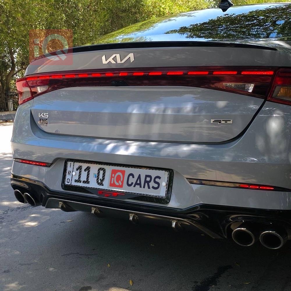 كيا K5